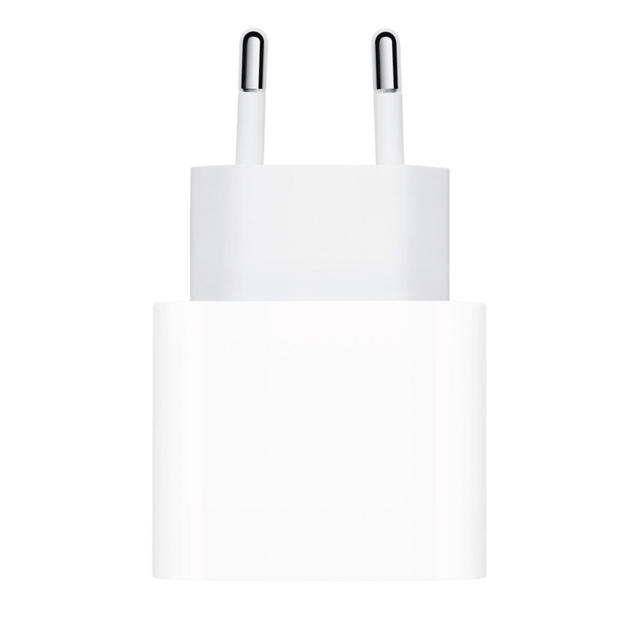 מטען קיר הכולל חיבור USB-C הספק עד כ- 20W ללא כבל